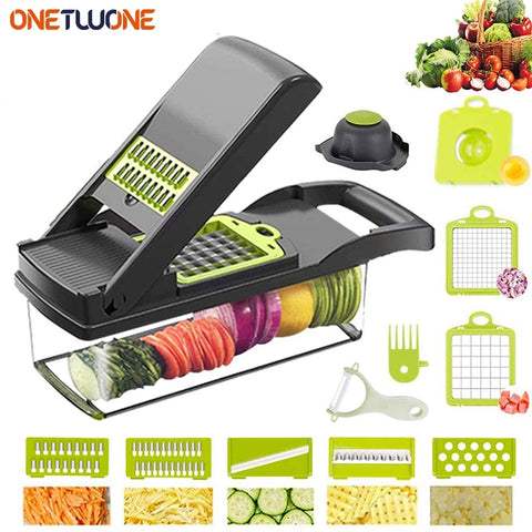 All-in-one Multi-purpose Food Chopper