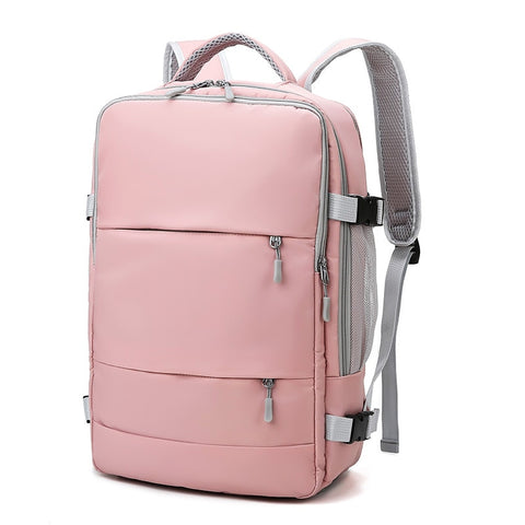 #1 Best Selling - Waterproof Travel Backpack