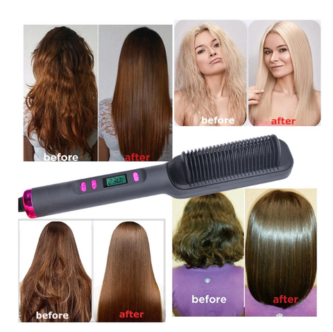 #1 Best Seller - Professional Hair Straightener