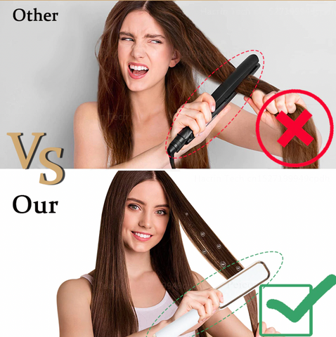 #1 Best Seller - Professional Hair Straightener