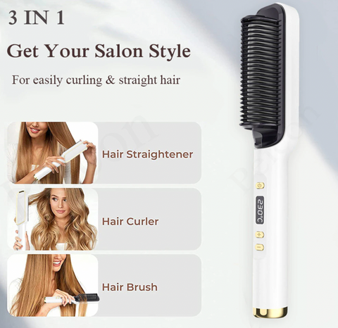 #1 Best Seller - Professional Hair Straightener