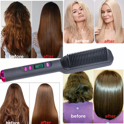 #1 Best Seller - Professional Hair Straightener