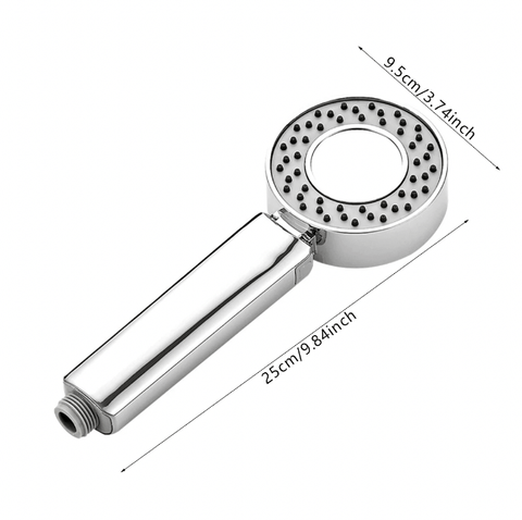 Duscha™-  Shampoo Shower Head