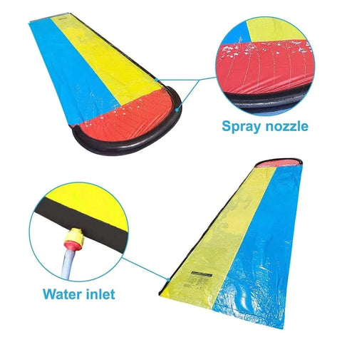 Slip and Slide for Adults Kids Backyard