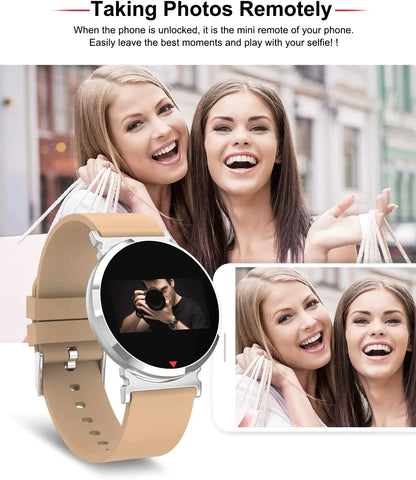 Smart Watch Gift for Men Women