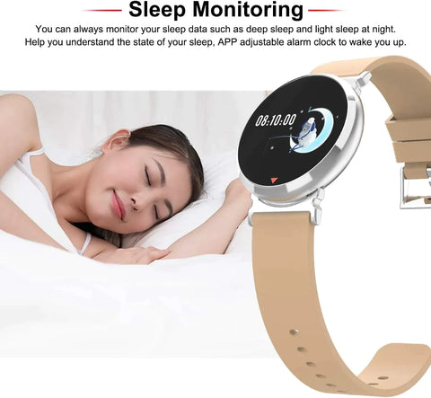 Smart Watch Gift for Men Women