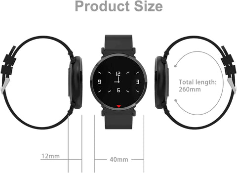 Smart Watch Gift for Men Women