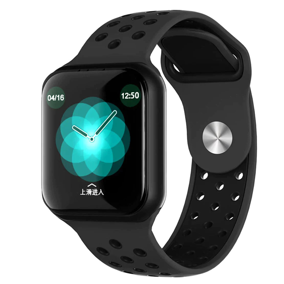 Fitness Tracker with Heart Rate Monitor,1.4 Inch Touch Screen Smartwatch