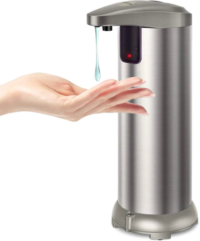 Touchless Automatic Soap Dispenser