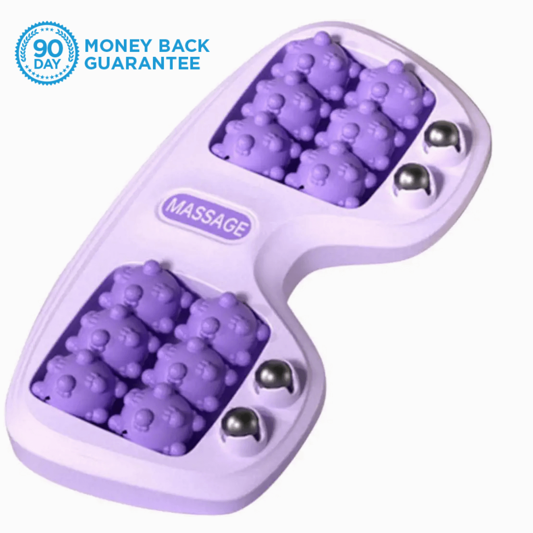 Foot Massage Roller - Acupuncture Therapy