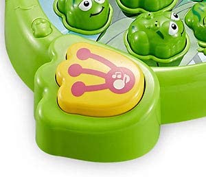 Whack A Frog Game Toy, Fun Gift for Boys & Girls