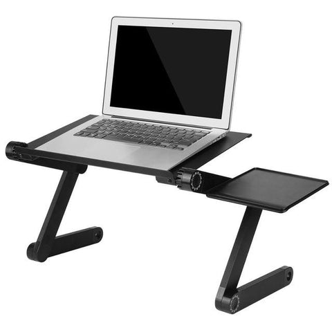 Adjustable Ergonomic Portable Aluminum Laptop