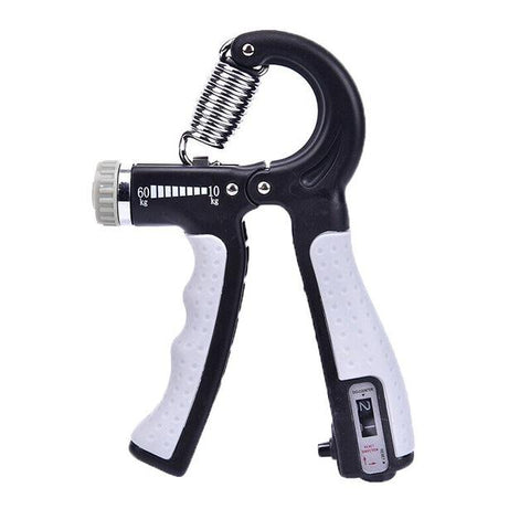 Adjustable Hand Grip, R-Shape Strength Exercise Gripper