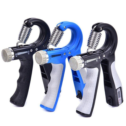 Adjustable Hand Grip, R-Shape Strength Exercise Gripper