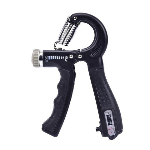 Adjustable Hand Grip, R-Shape Strength Exercise Gripper