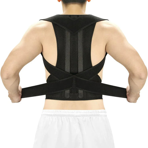 Adjustable Posture Corrector for Men and Women