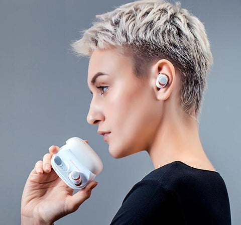 Advanced True Wireless Earbuds