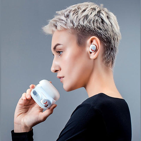 Advanced True Wireless Earbuds