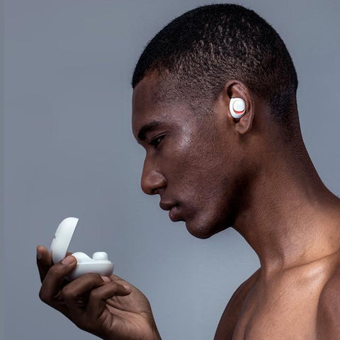 Advanced True Wireless Earbuds