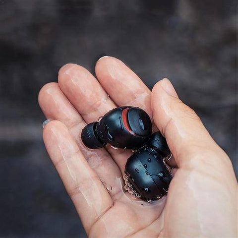 Advanced True Wireless Earbuds EvoFine Black 