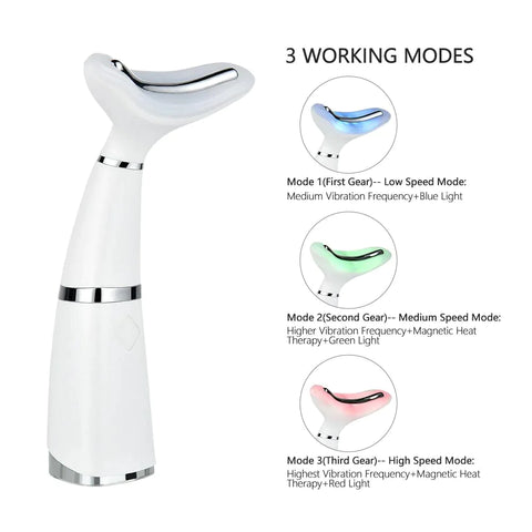 Anti-Aging Face and Neck Massager