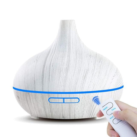 Aroma Essential Oil Diffuser 550ml Ultrasonic Cool Mist Air Humidifier