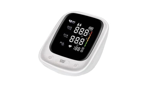 Automatic Digital Blood Pressure Monitor with Voice Function