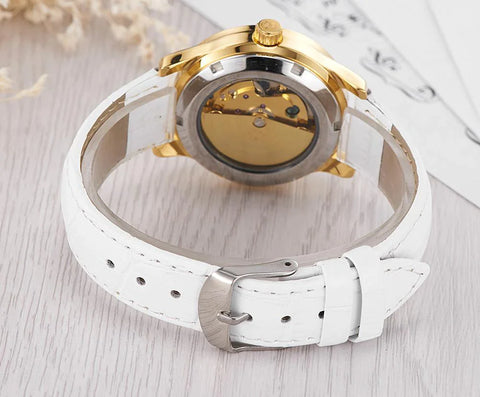 Automatic Gold Watch