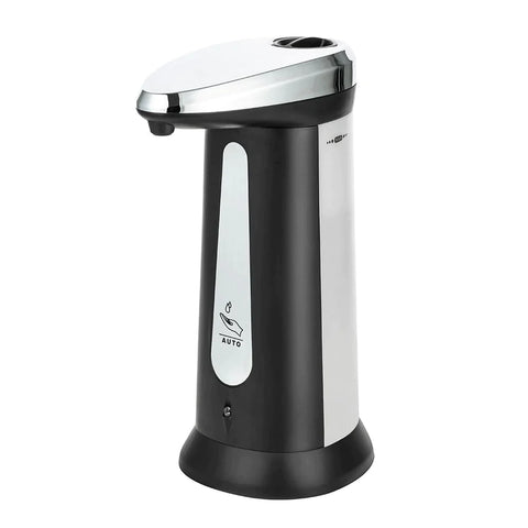 Automatic Soap Dispenser, Smart Sensor ABS Touch-Free Soap Dispenser 400Ml