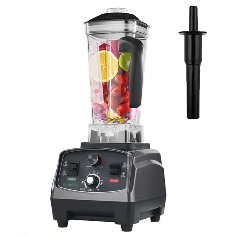 Automatic Timer Blender, Multi-Function Juicer for Making Healthy Juices