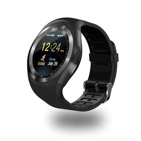 Bluetooth Android SmartWatch GSM Sim Remote Camera