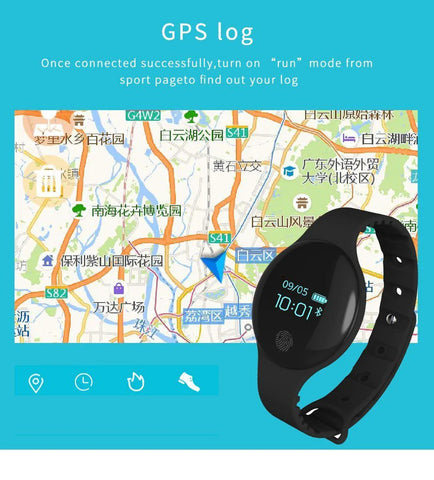 Bluetooth Smart Watch for IOS Android