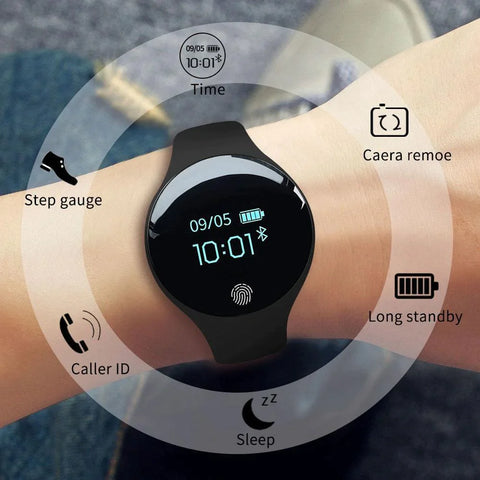 Bluetooth Smart Watch for IOS Android