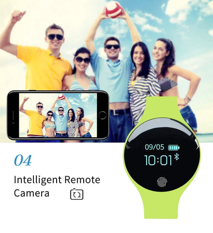 Bluetooth Smart Watch for IOS Android