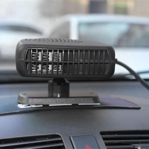 Car ABS Auto Heater Cooling Fan