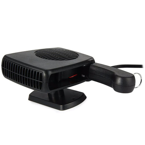 Car ABS Auto Heater Cooling Fan