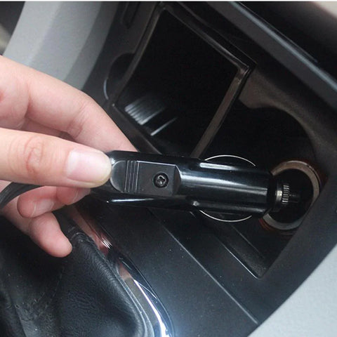 Car ABS Auto Heater Cooling Fan