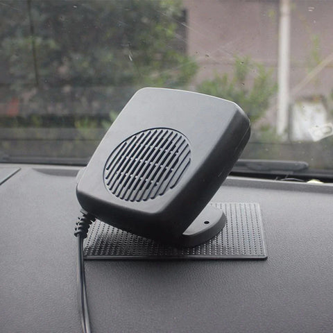 Car ABS Auto Heater Cooling Fan