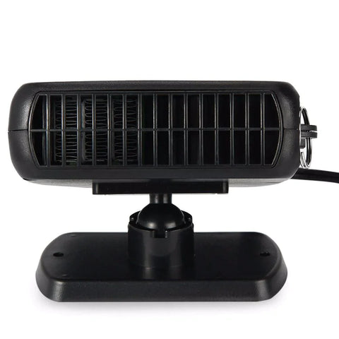 Car ABS Auto Heater Cooling Fan