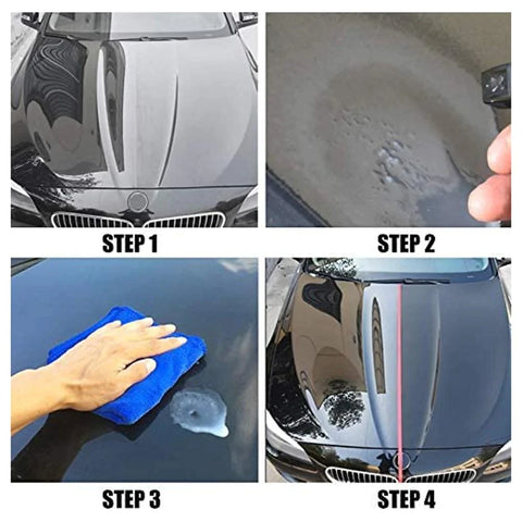 Car Paint Protection Spray with Advanced Nano Coating Technology