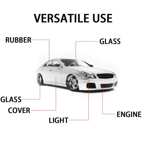 Car Paint Protection Spray with Advanced Nano Coating Technology