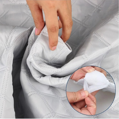 Car Windshield Snow Cover with 4 Layers Protection