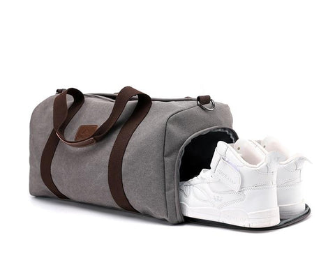 Casual Duffle Bag Weekender Duffel Bag for Men and Women