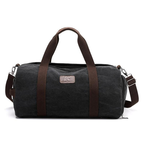 Casual Duffle Bag Weekender Duffel Bag for Men and Women