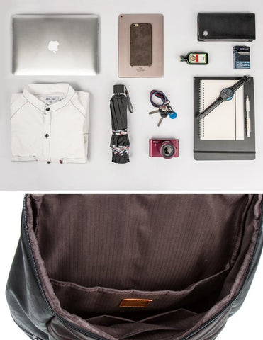 Casual Stylish Backpack For Man