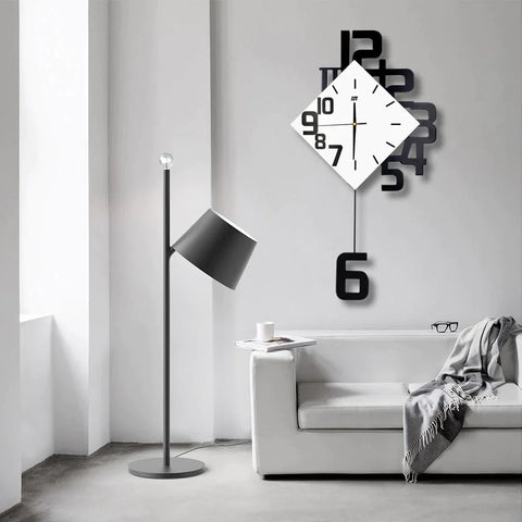 Creative Modern Wall Clock