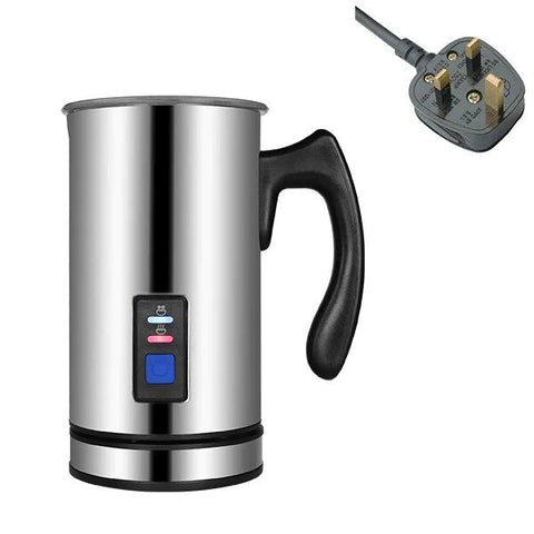 Deluxe Automatic Milk Frother and Warmer