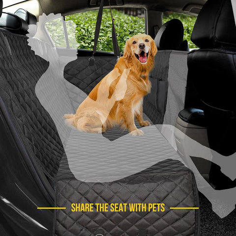 Dog Car Seat Cover