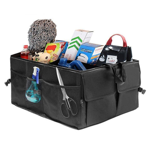 Eco Friendly Car Trunk Organizer