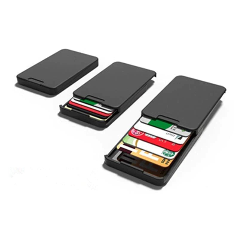 Evofine™ The Smart Wallet Evofine Black 